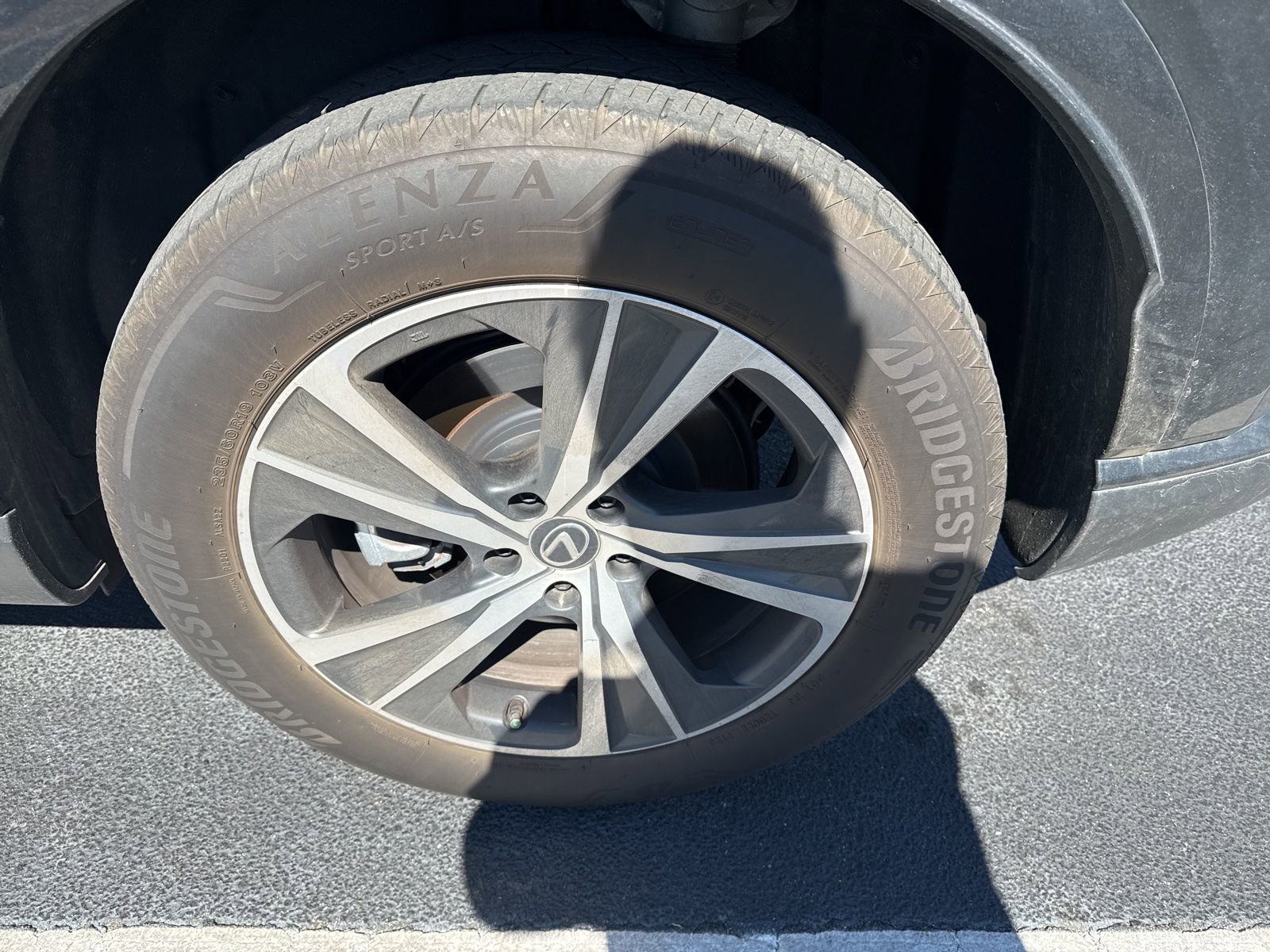 Used 2023 Lexus RX 350 Premium w/ Cold Area Package image 9