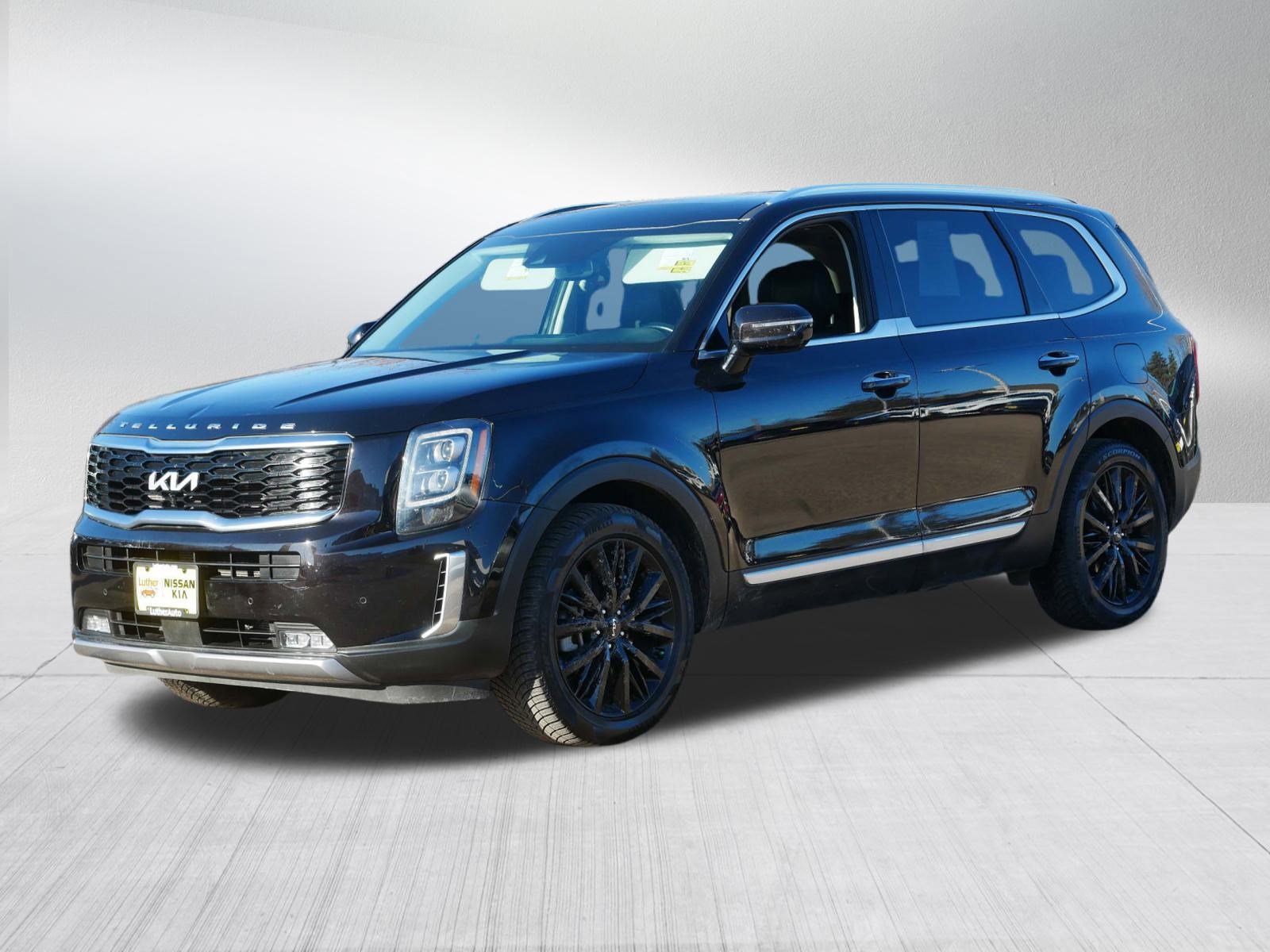 Used 2022 Kia Telluride SX AWD/4WD image 3