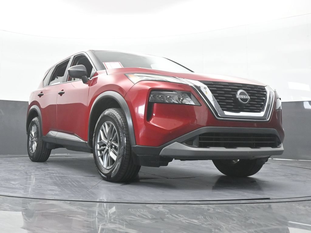 Used 2023 Nissan Rogue S FWD image 58