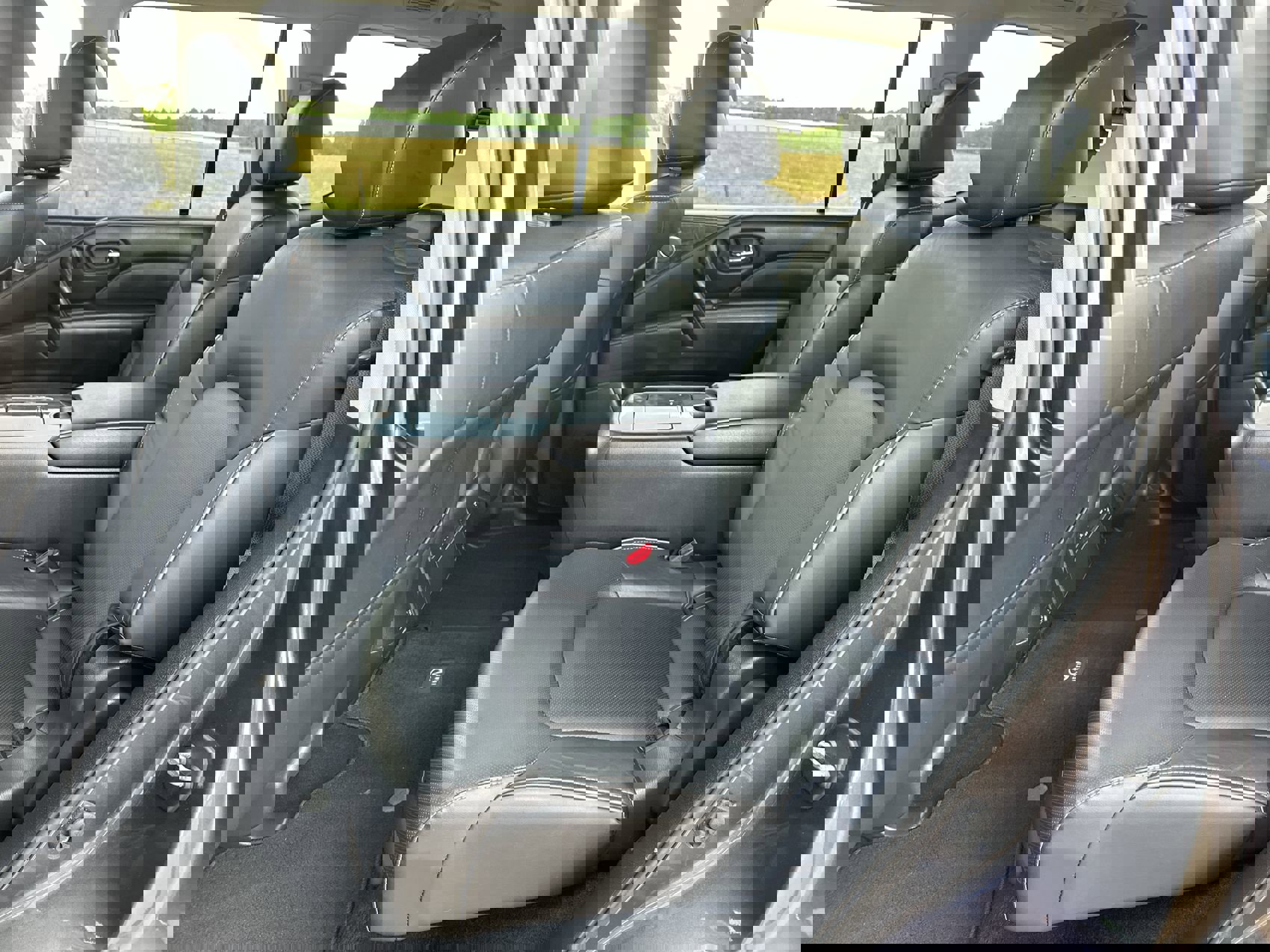 Used 2024 INFINITI QX80 Luxe image 23