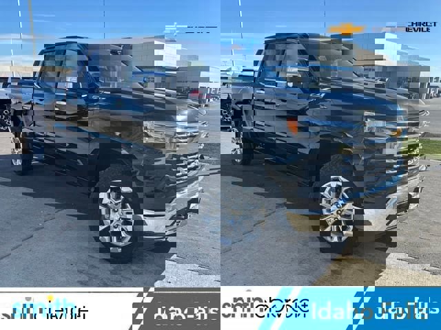 New 2025 Chevrolet Silverado 1500 LTZ w/ Technology Package image 1