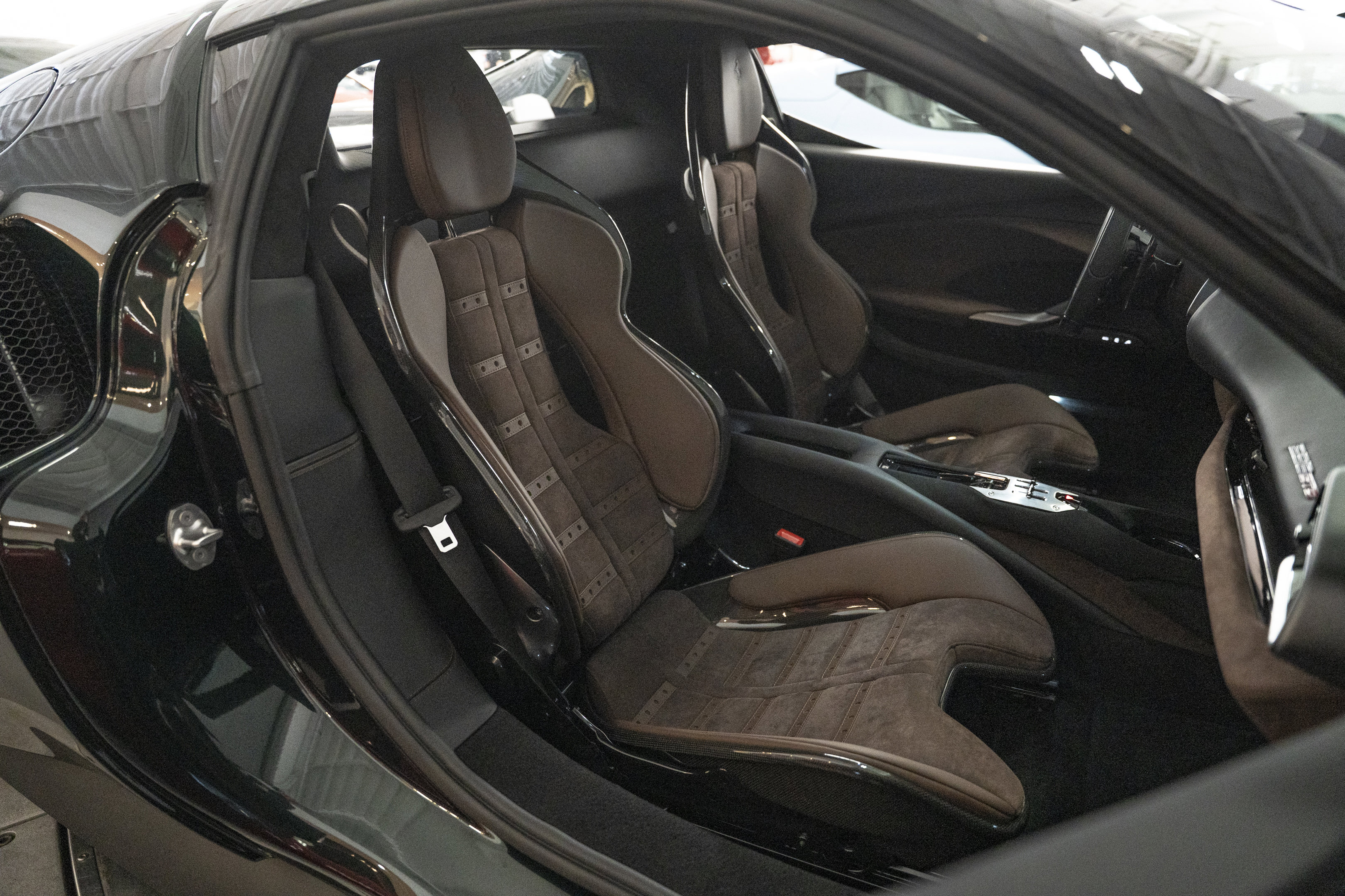 Certified 2025 Ferrari 296 GTB image 40