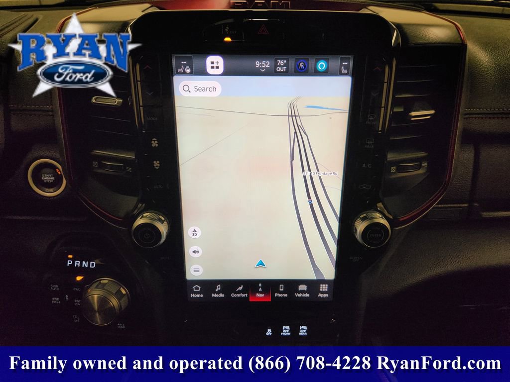 Used 2025 RAM 1500 Rebel w/ Rebel Level 1 Equipment Group image 12