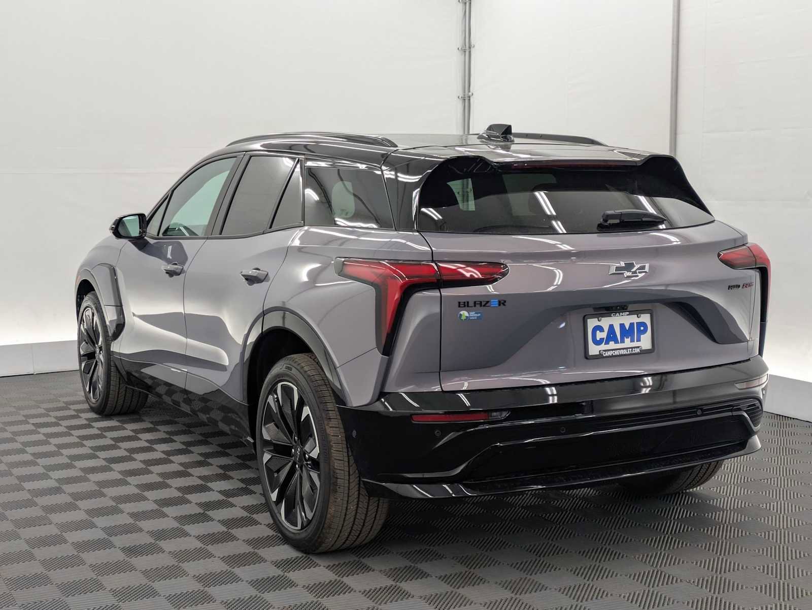 New 2026 Chevrolet Blazer EV RS image 4