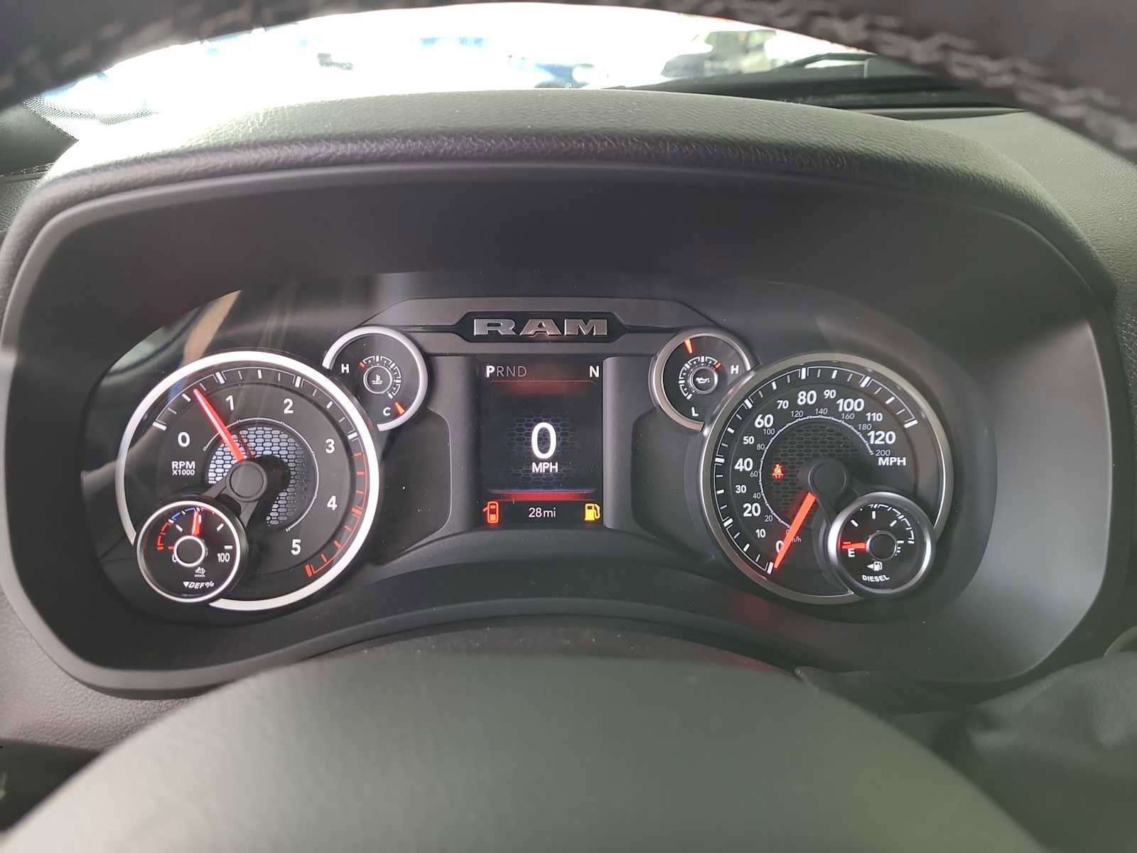 New 2026 RAM 2500 Big Horn image 26