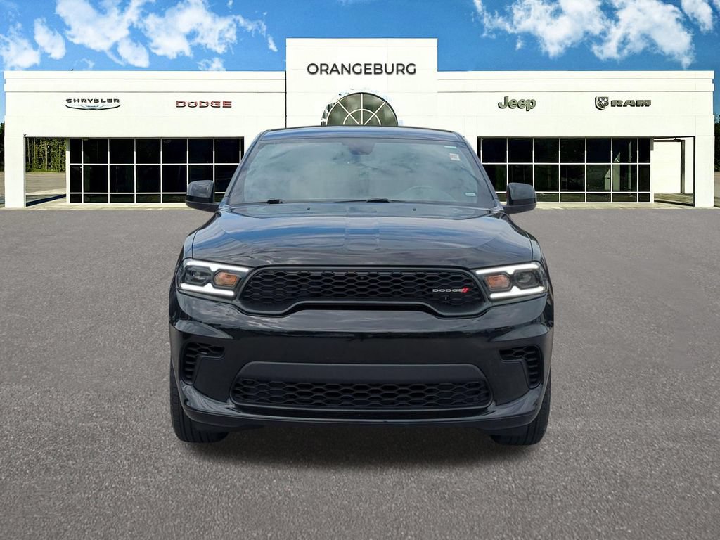 Used 2025 Dodge Durango GT RWD image 2