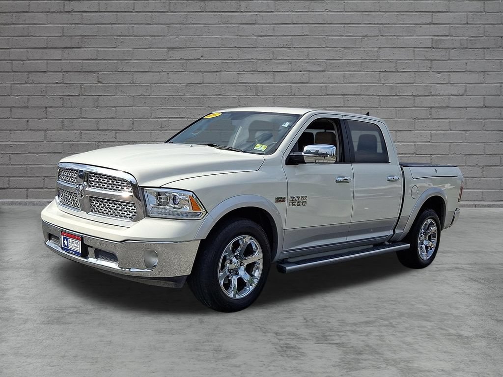Used 2017 RAM 1500 Laramie AWD/4WD image 6