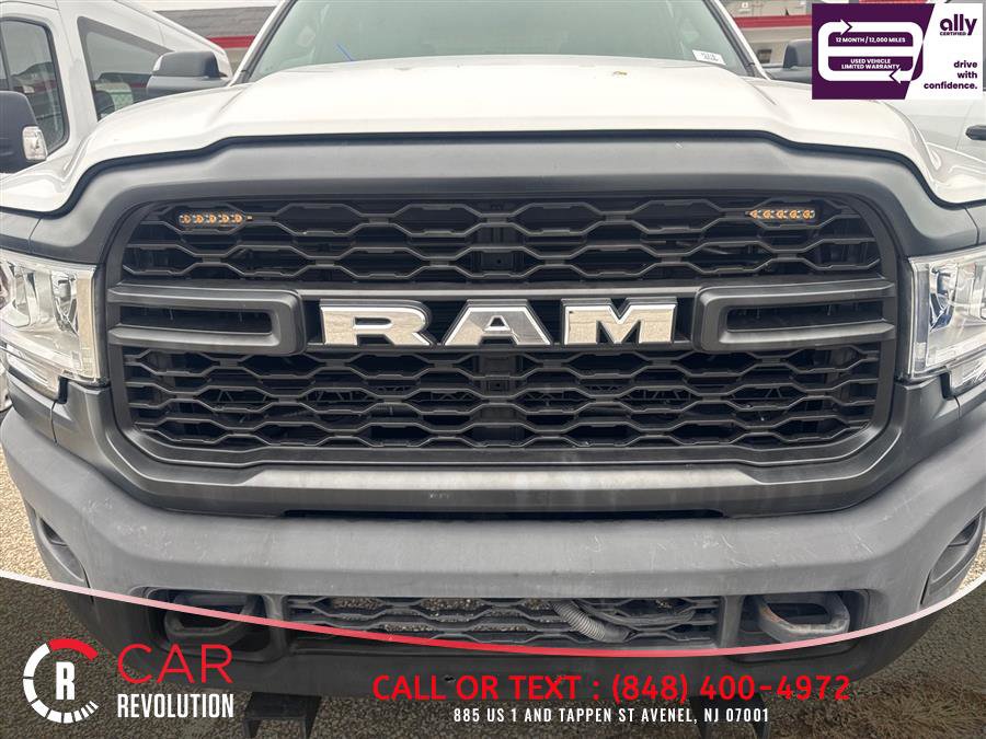 Used 2022 RAM 2500 Tradesman image 43
