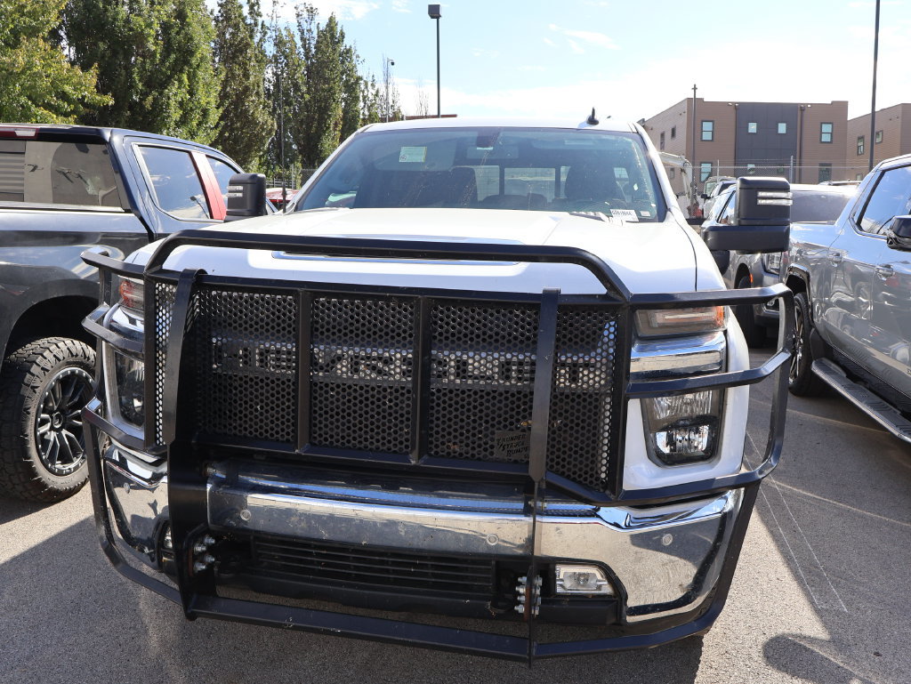 Used 2020 Chevrolet Silverado 2500 LT AWD/4WD image 5