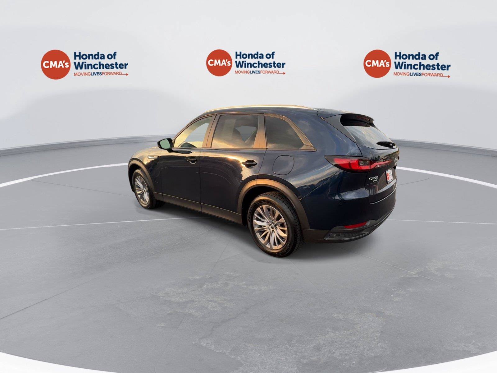 Used 2025 MAZDA CX-90 3.3 Turbo w/ Select Package AWD/4WD image 6