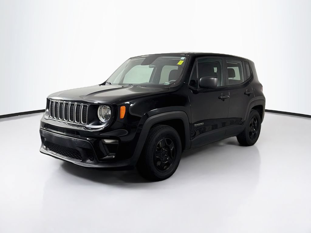 Used 2020 Jeep Renegade Sport FWD image 3