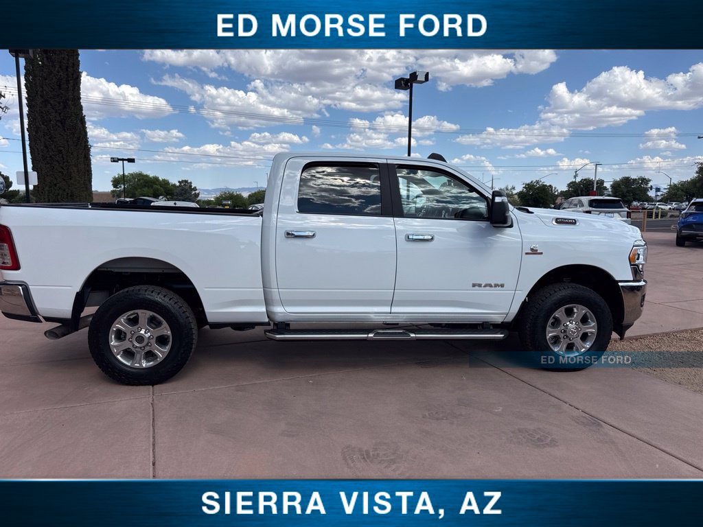 Used 2024 RAM 2500 Big Horn AWD/4WD image 10