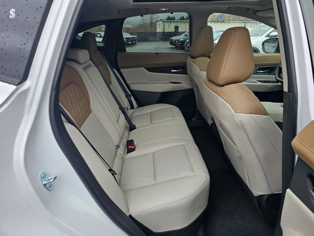 New 2026 Nissan Murano Platinum AWD/4WD image 27