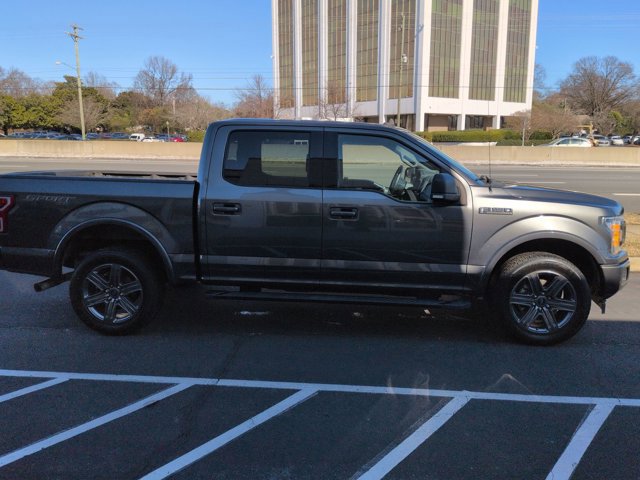 Used 2020 Ford F150 XLT w/ Equipment Group 302A Luxury image 4