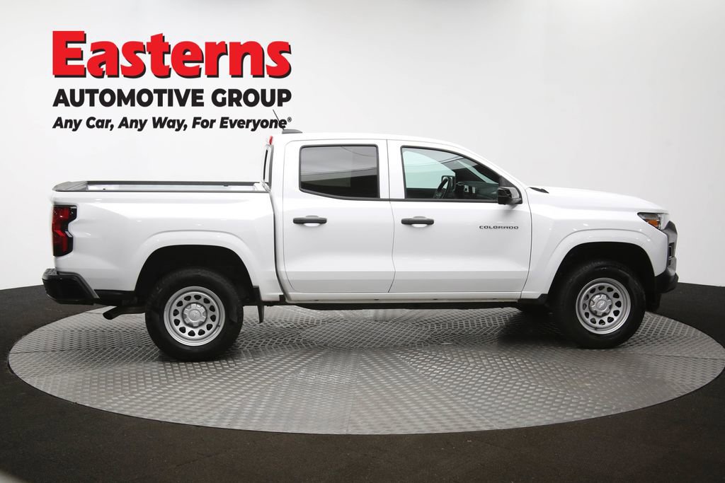 Used 2024 Chevrolet Colorado W/T w/ Technology Package image 44