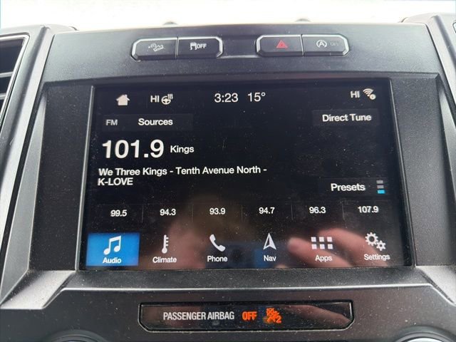 Certified 2017 Ford F150 Lariat w/ Equipment Group 502A Luxury image 29