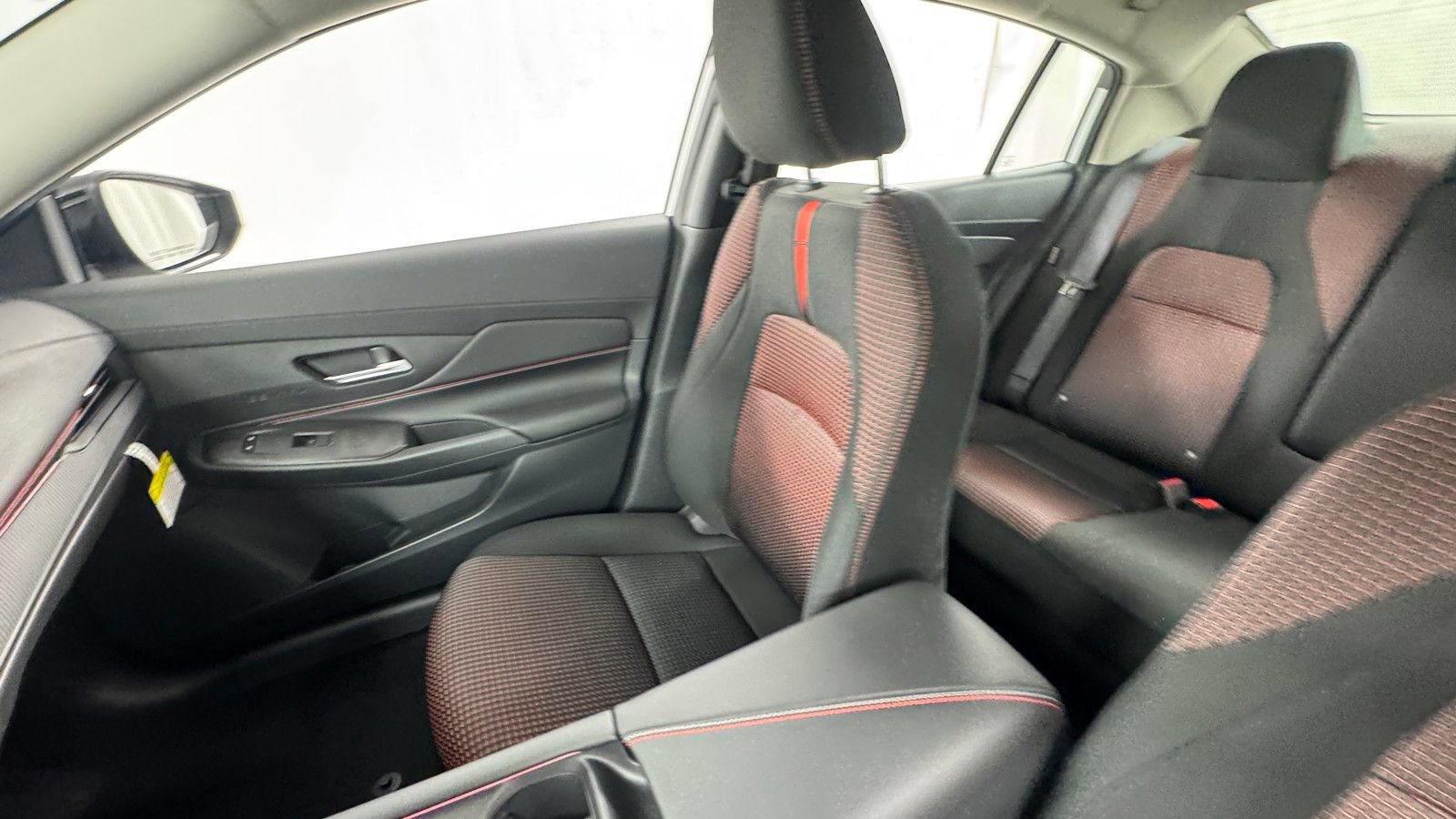 New 2026 Nissan Sentra SR w/ Floor Mat Package FWD image 13