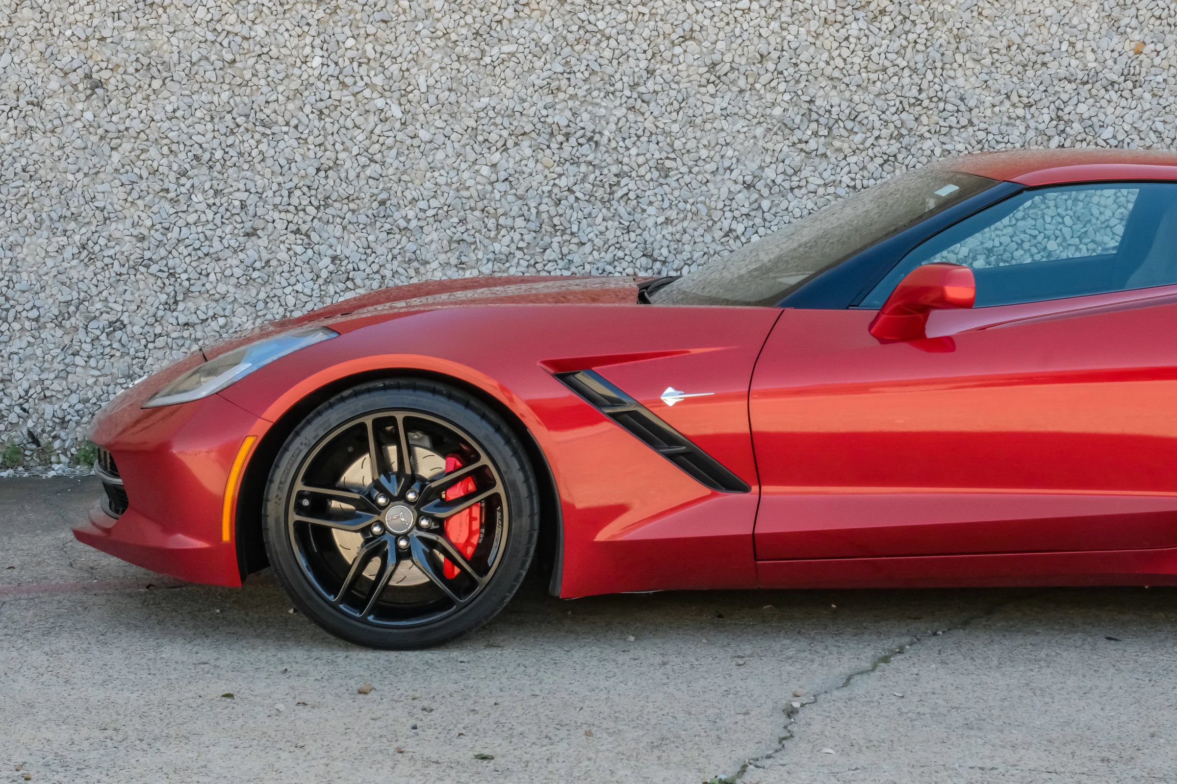 Used 2014 Chevrolet Corvette Stingray Coupe w/ 3LT Preferred Equipment Group RWD image 13