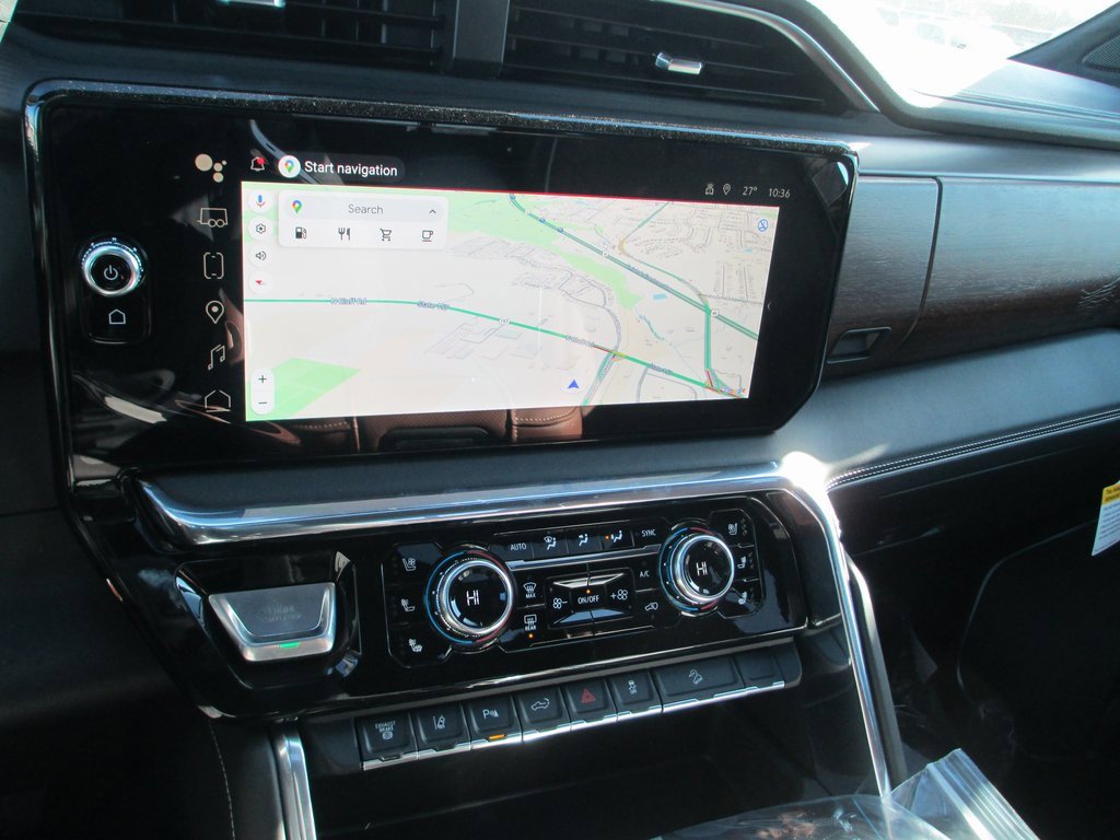 New 2026 GMC Sierra 2500 Denali Ultimate image 23