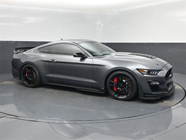 Used 2021 Ford Mustang Shelby GT500 w/ Technology Package