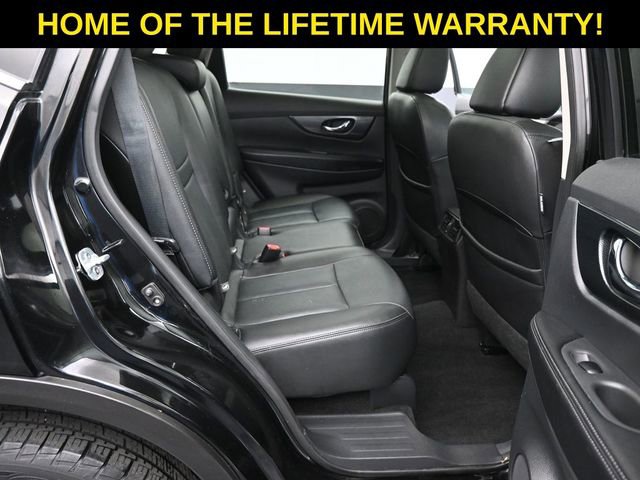 Used 2016 Nissan Rogue SL w/ SL Premium Package image 45