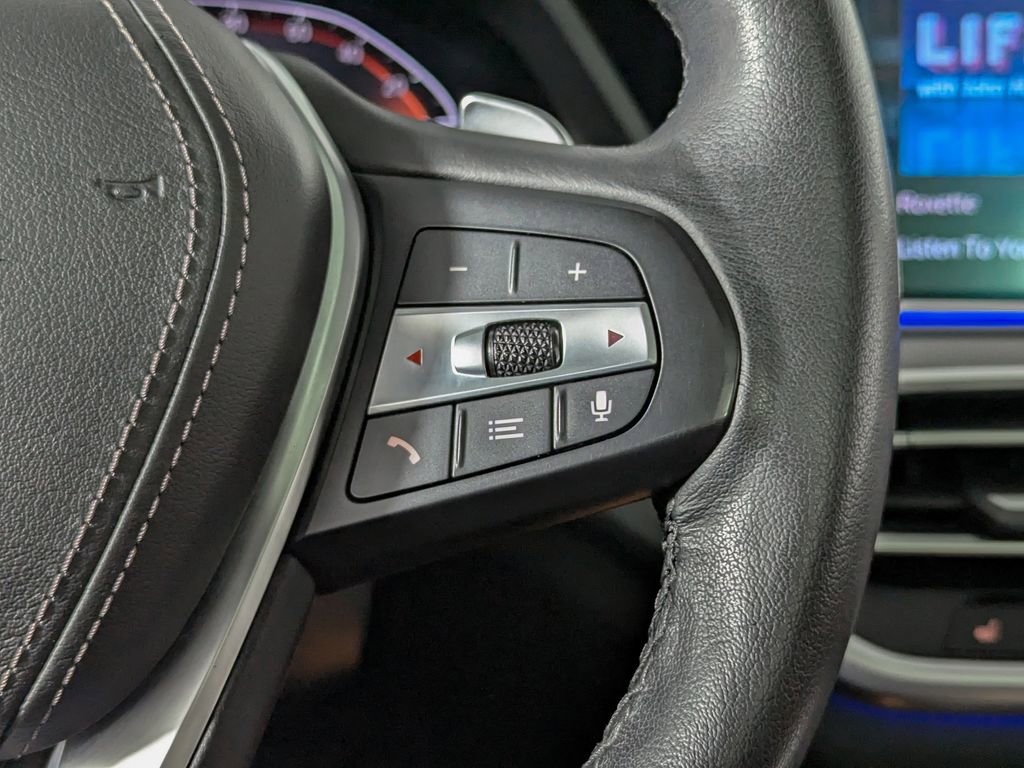 Certified 2023 BMW X6 xDrive40i w/ Climate Comfort Package image 37