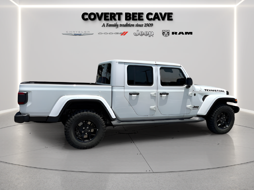 New 2026 Jeep Gladiator Sport AWD/4WD image 14
