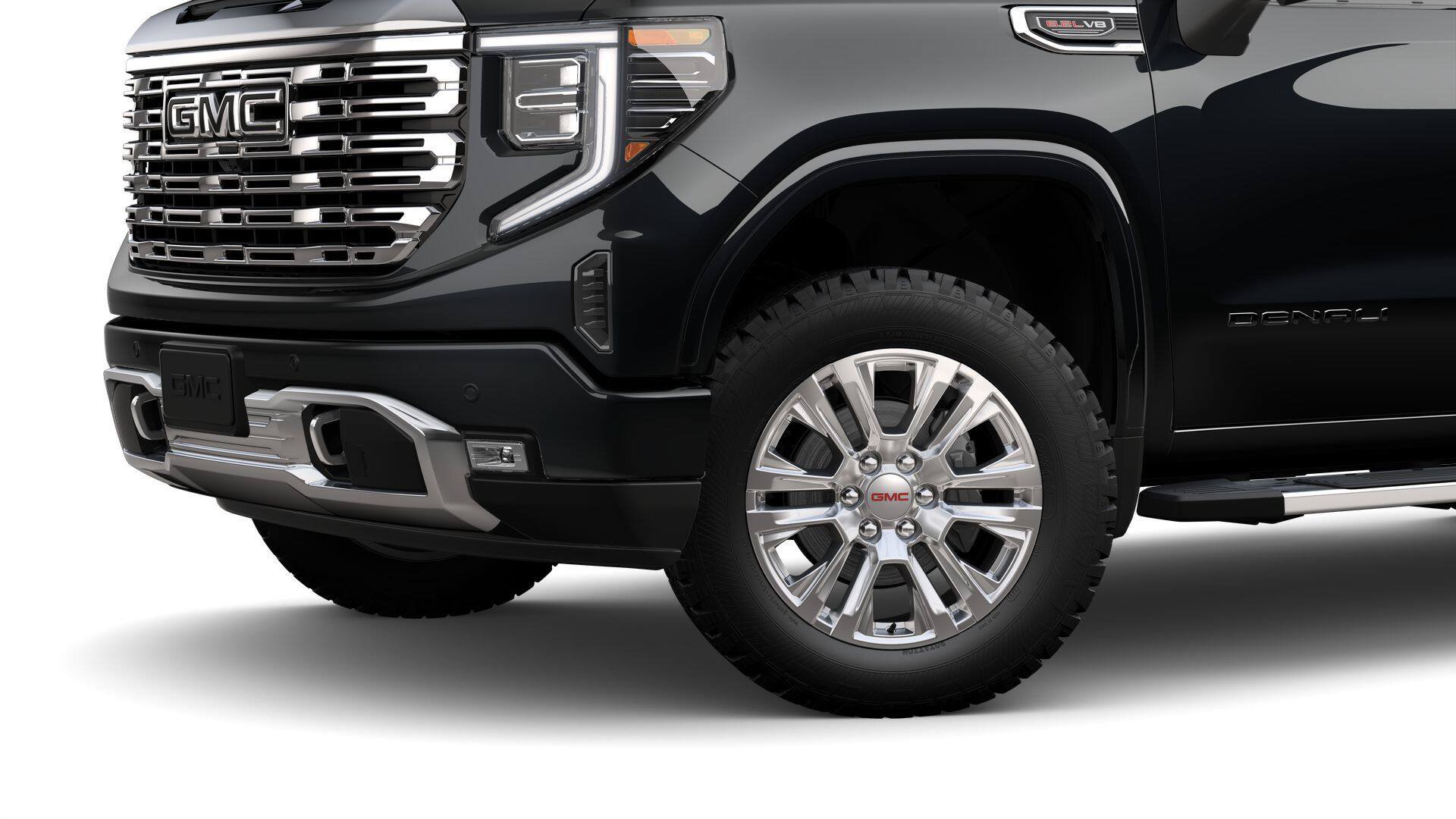 New 2026 GMC Sierra 1500 Denali w/ Technology Package AWD/4WD image 29