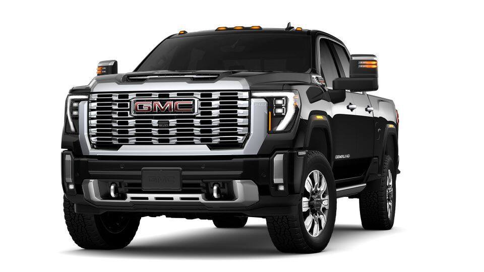 New 2026 GMC Sierra 2500 Denali w/ Denali Reserve Package AWD/4WD image 44