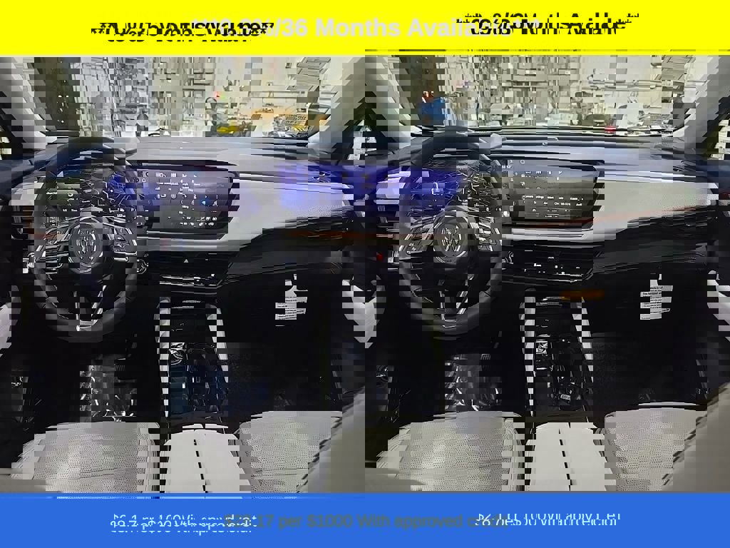 New 2026 Buick Envision Avenir image 17