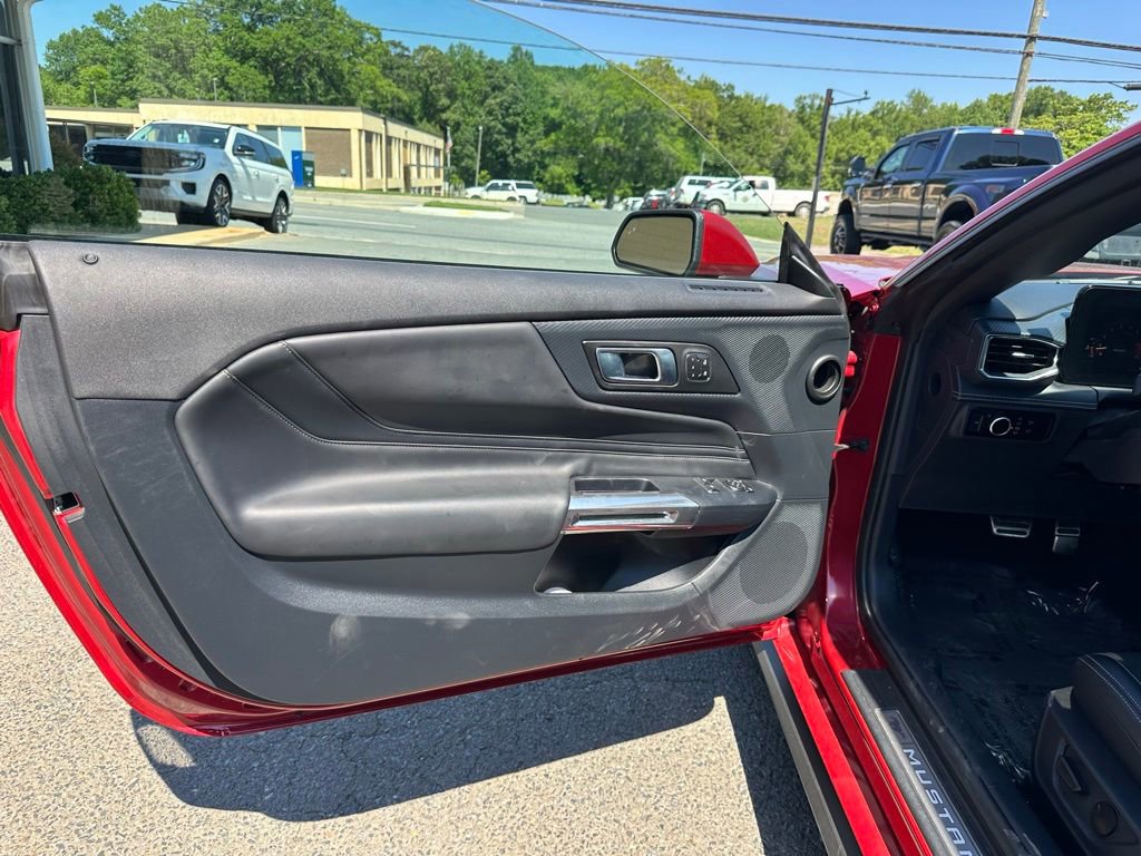 Used 2024 Ford Mustang GT Premium RWD image 15