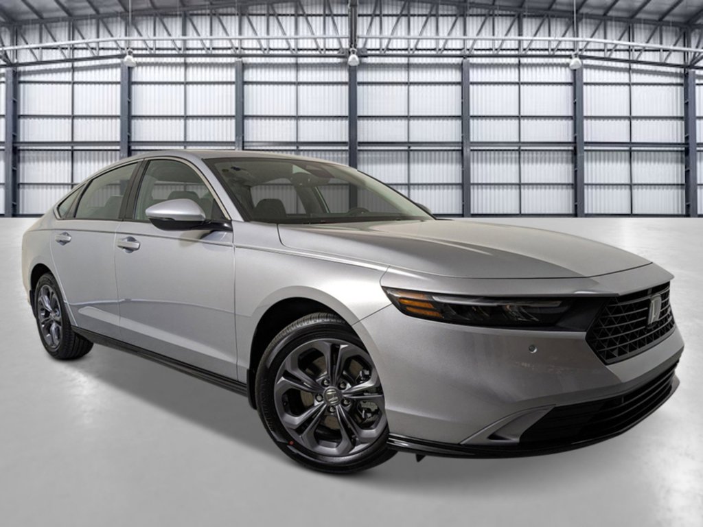 New 2025 Honda Accord EX-L image 9