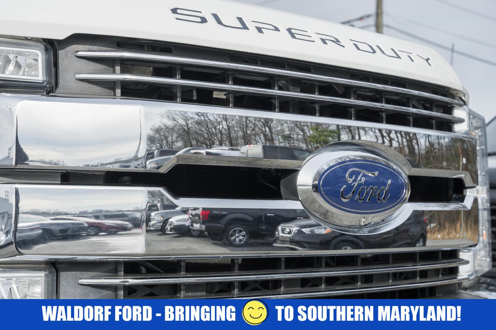 Certified 2019 Ford F250 Lariat w/ Lariat Value Package image 9