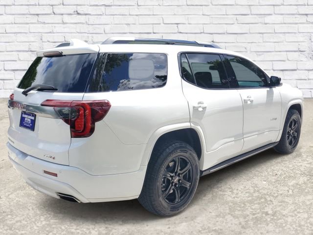 Used 2021 GMC Acadia AT4 AWD/4WD image 4