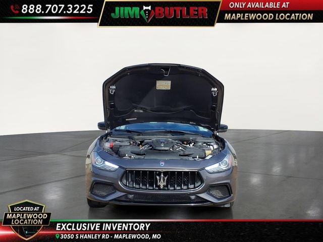 Used 2021 Maserati Ghibli S Q4 image 23