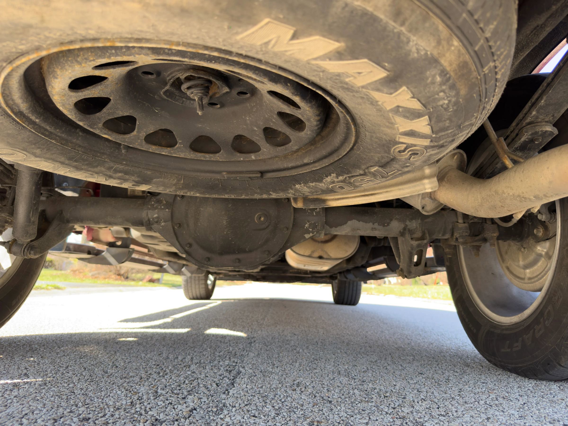 Used 2022 Chevrolet Silverado 1500 Custom w/ LPO, Dark Essentials Package AWD/4WD image 13