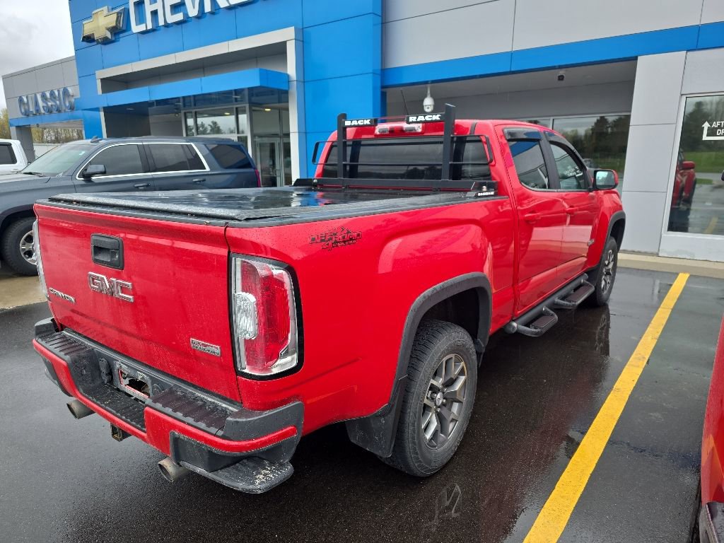 Used 2015 GMC Canyon SLE AWD/4WD image 3