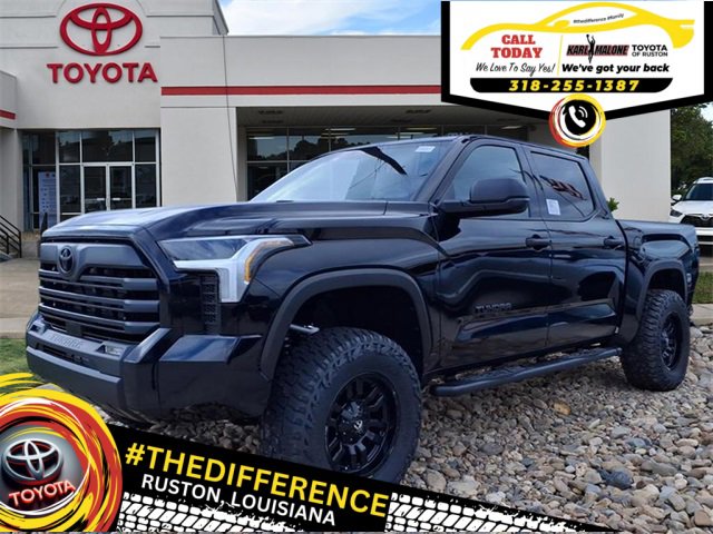New 2026 Toyota Tundra SR5