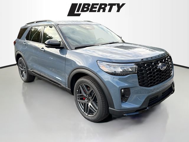 New 2026 Ford Explorer ST-Line image 1