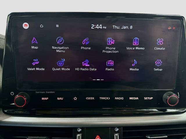 Used 2023 Kia Forte GT-Line w/ GT-Line Premium Package image 20