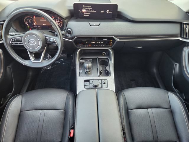 Used 2024 MAZDA CX-90 Plug-In Hybrid w/ Preferred AWD/4WD image 28