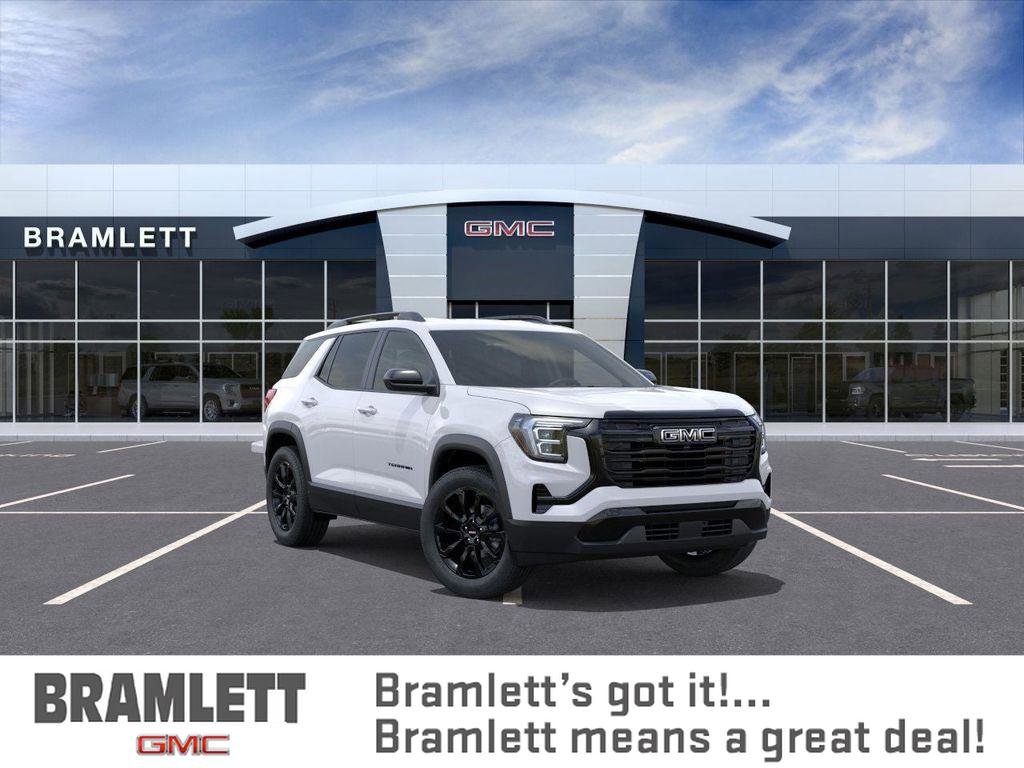 New 2026 GMC Terrain Elevation w/ Elevation Premium Package