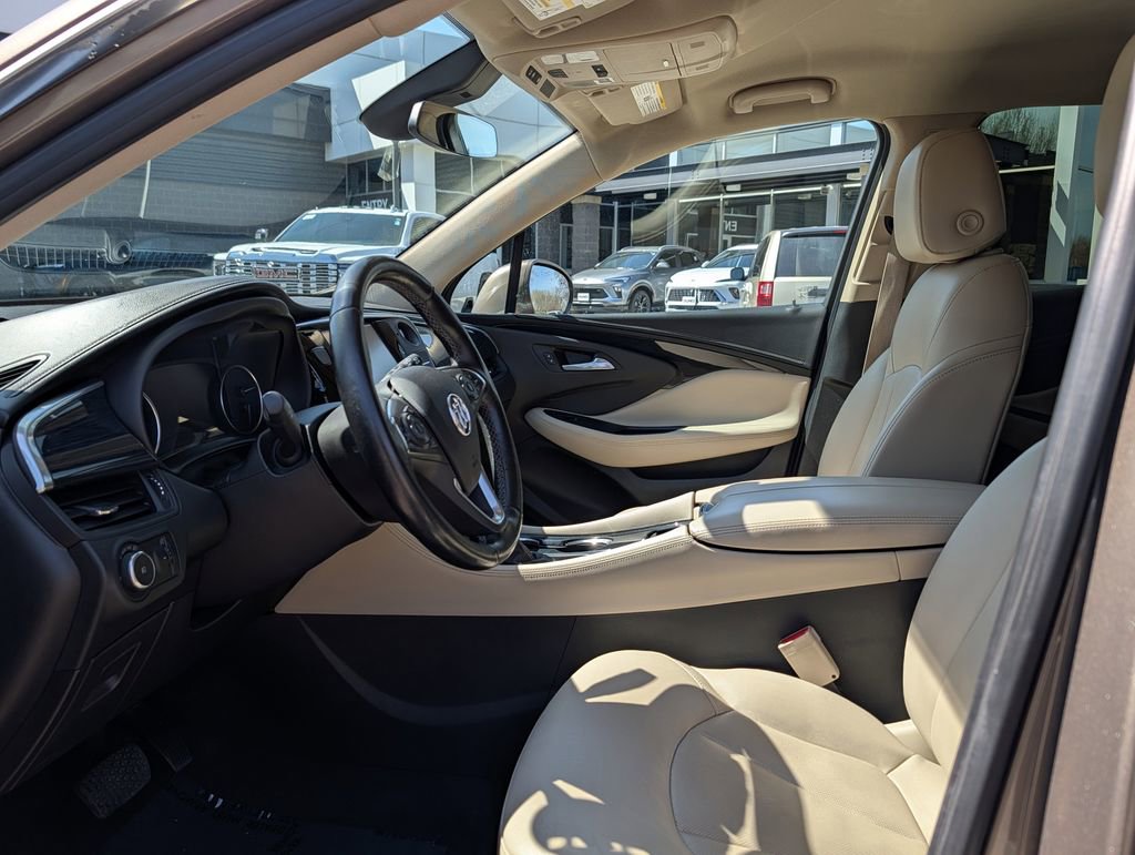 Used 2016 Buick Envision Premium image 32
