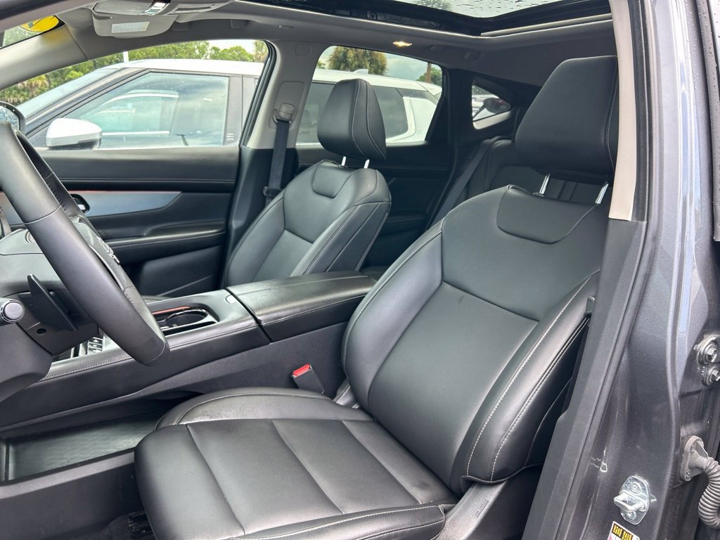 Certified 2025 Nissan Murano SL AWD/4WD image 21