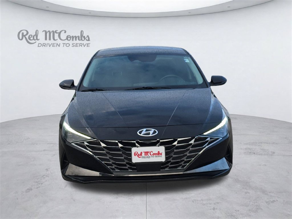 Used 2021 Hyundai Elantra Limited FWD image 8