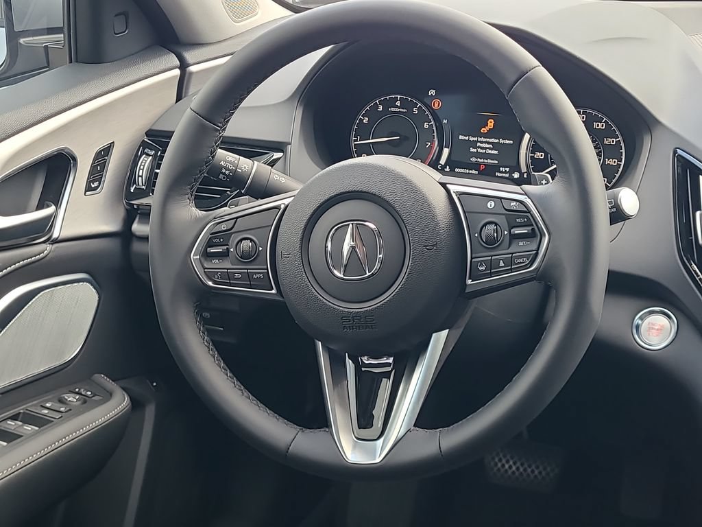 New 2026 Acura RDX w/ Technology Package AWD/4WD image 11