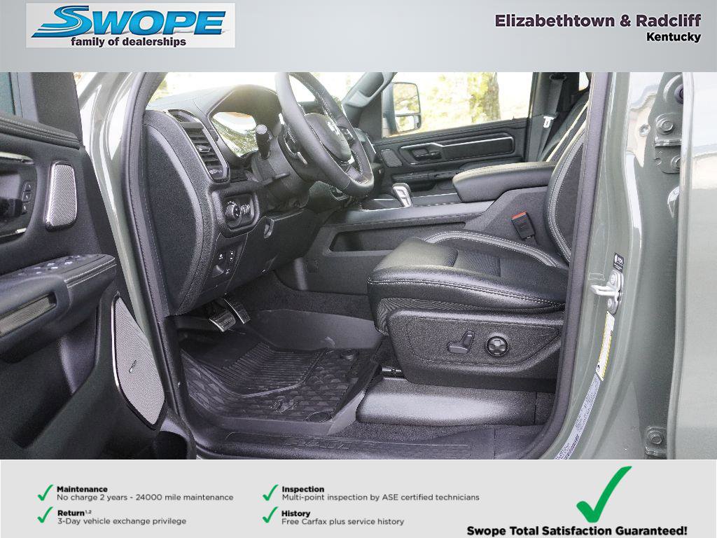 New 2026 RAM 1500 Rebel w/ Advanced Safety Group II image 12