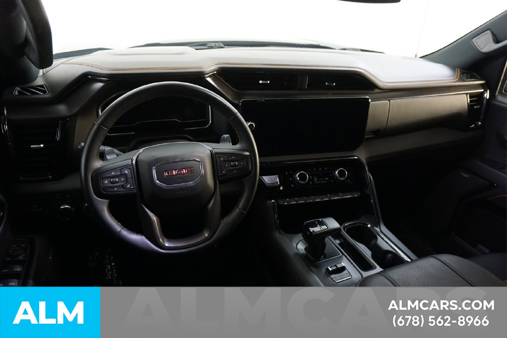 Used 2024 GMC Sierra 1500 AT4 AWD/4WD image 76