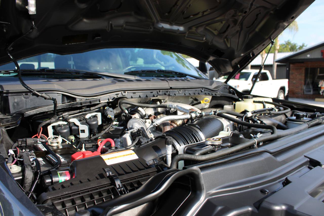 Used 2021 Ford F350 Lariat AWD/4WD image 16
