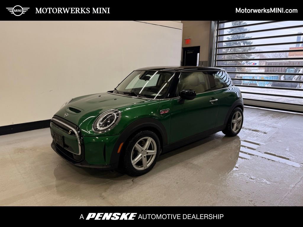 Used 2022 MINI Cooper SE
